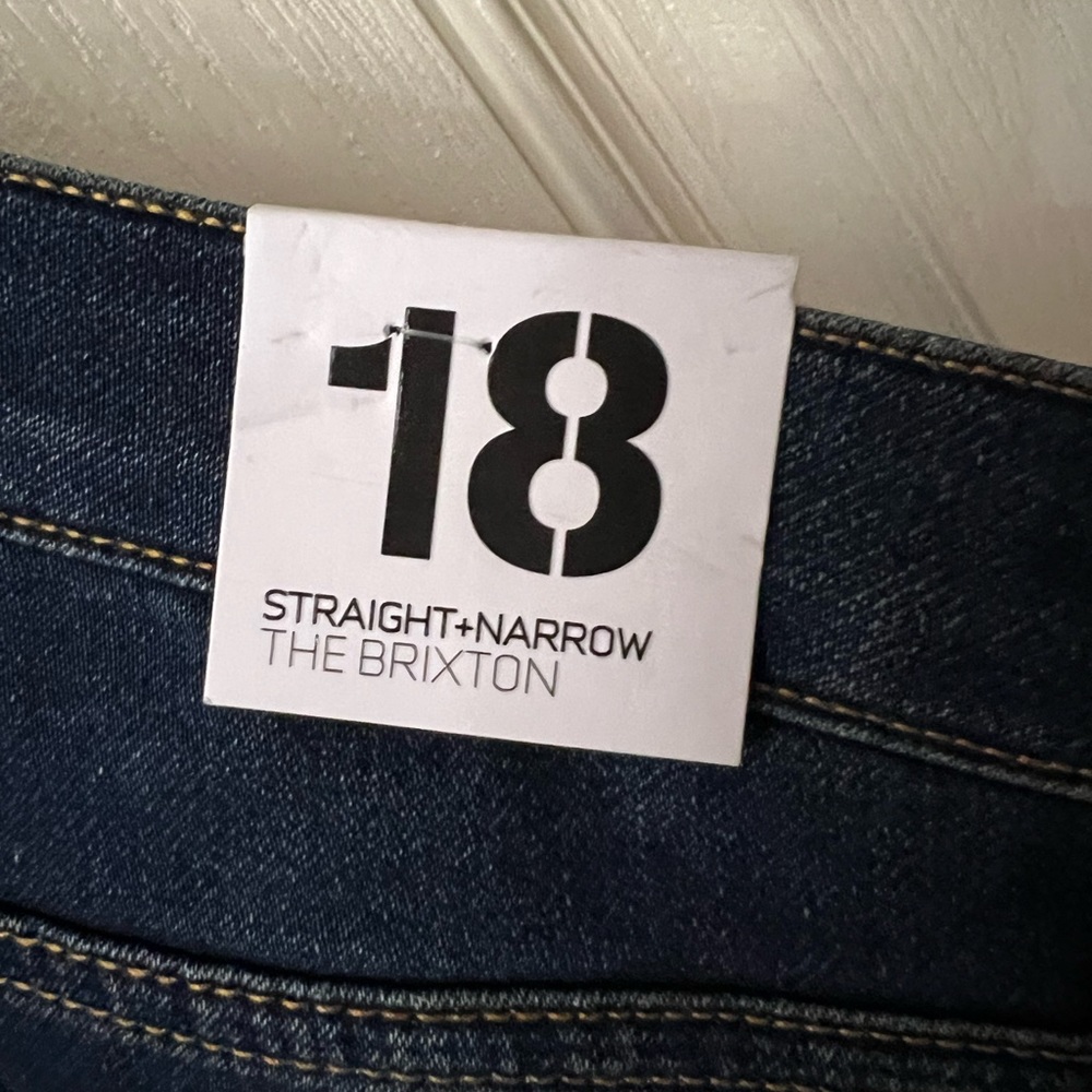 Boy’s Jeans - Size 18